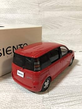 トヨタ シエンタ 初代 80系 特大 カラーサンプル レッド 非売品 当時物 トヨタ シエンタ 初代 80系 特大 カラーサンプル レッド 非売品